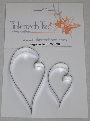 Tinkertech Begonia Leaf