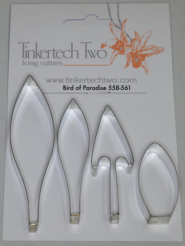 Tinkertech Bird of Paradise