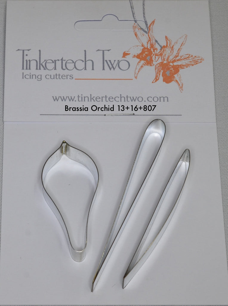 Tinkertech Brassia Orchid