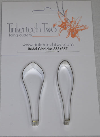 Tinkertech Bridal Gladiolus and Gladioli