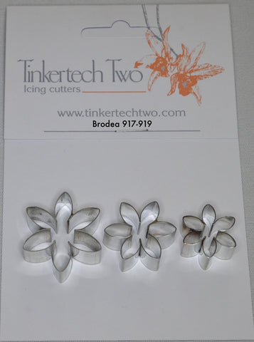 Tinkertech Brodea (six petal flower)