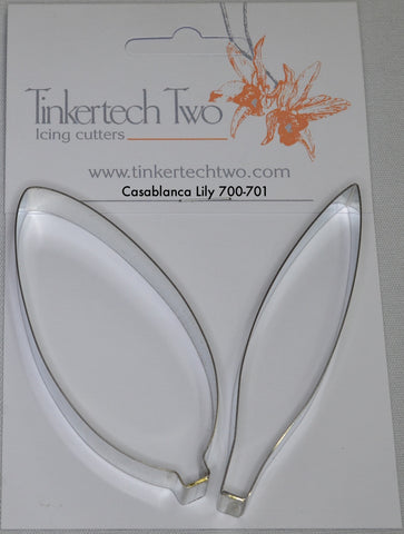 Tinkertech Casablanca Lily