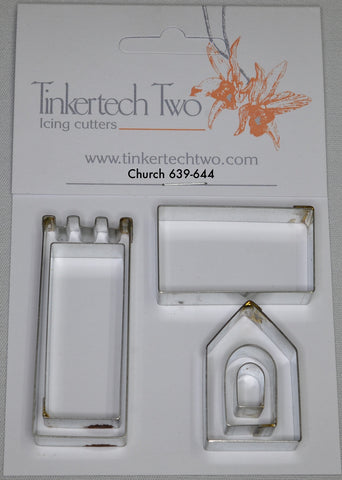 Tinkertech Church Cutter