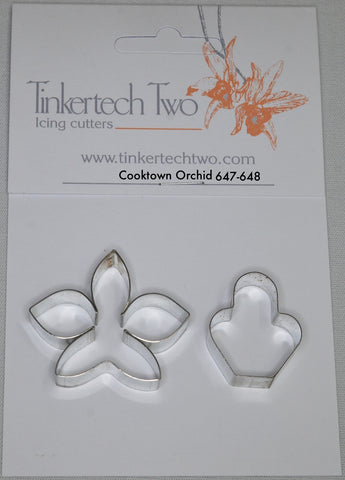 Tinkertech Cooktown Orchid