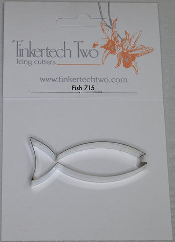 Tinkertech Fish