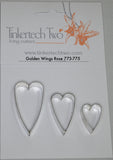 Tinkertech Golden Wings Rose