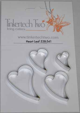 Tinkertech Heart Leaf