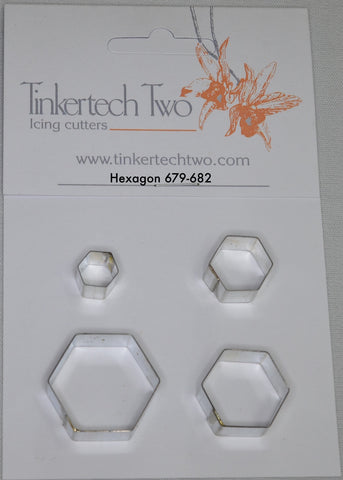 Tinkertech Hexagon