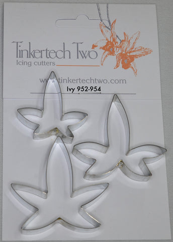 Tinkertech Ivy - new styles