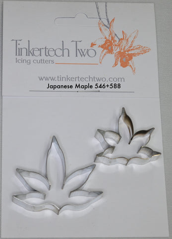 Tinkertech Japanese Maple Leaf