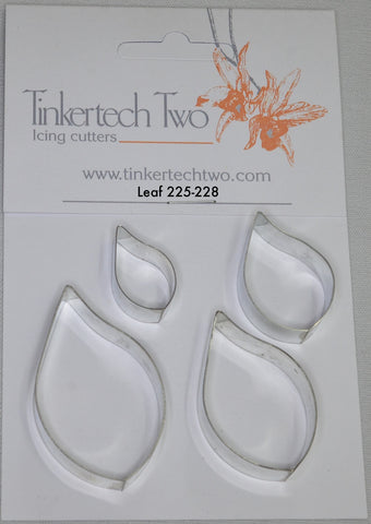 Tinkertech Leaf - simple