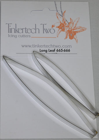 Tinkertech Long Leaf