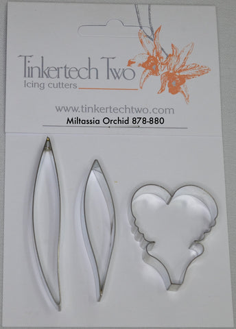 Tinkertech Miltassia Orchid