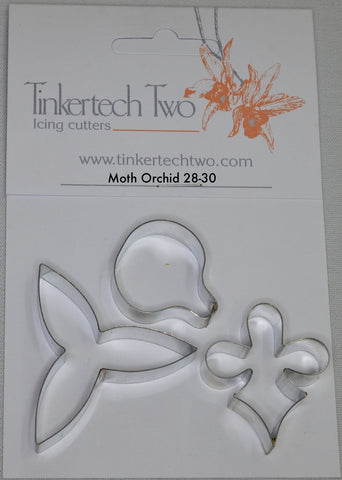 Tinkertech Moth Orchid