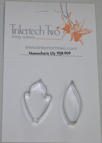 Tinkertech Nomacharis Lily