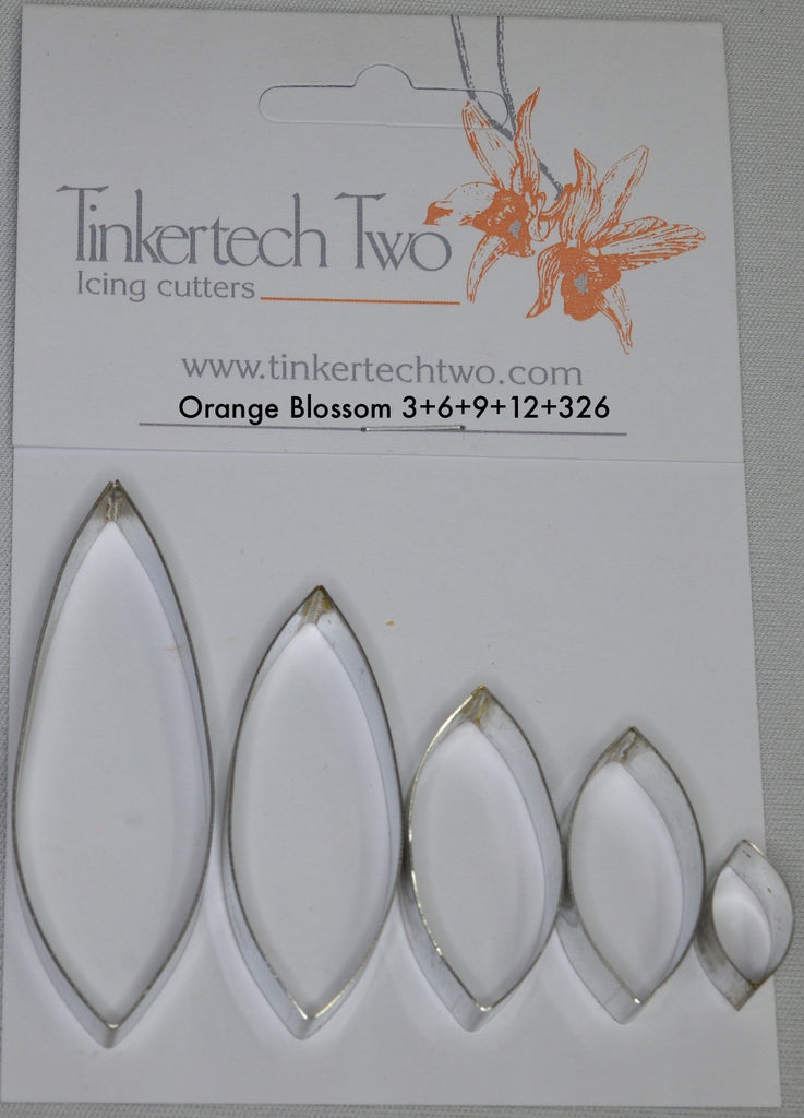 Tinkertech Orange Blossom