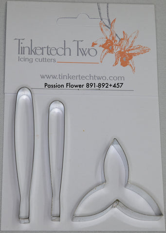 Tinkertech Passion Flower