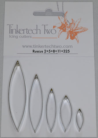 Tinkertech Ruscus Leaf