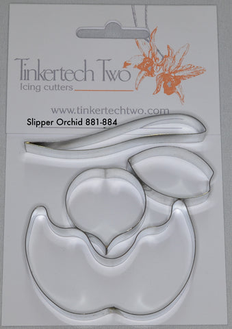 Tinkertech Slipper Orchid