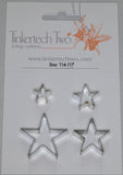 Tinkertech Star - set of 4