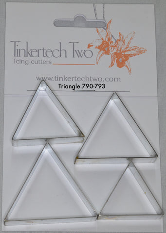 Tinkertech Geometric Shapes