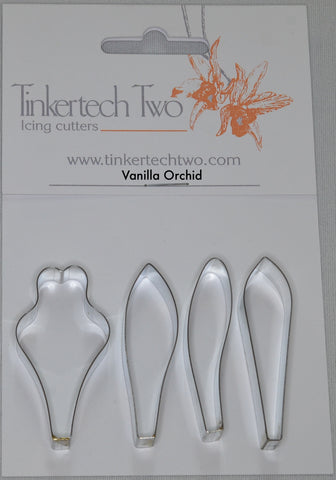 Tinkertech Vanilla Orchid