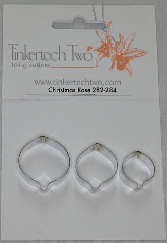 Tinkertech Christmas Rose