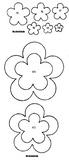 Tinkertech Blossom Five Petal