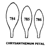 Tinkertech Chrysanthemum Petal