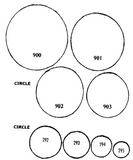 Tinkertech Circle / Round