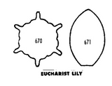 Tinkertech Eucharist Lily