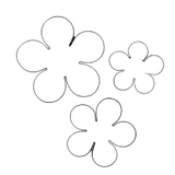 Tinkertech Blossom Five Petal