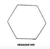 Tinkertech Hexagon