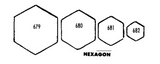 Tinkertech Hexagon