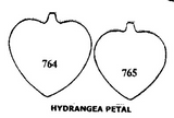 Tinkertech Hydrangea Petal