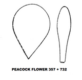 Tinkertech Peacock Flower