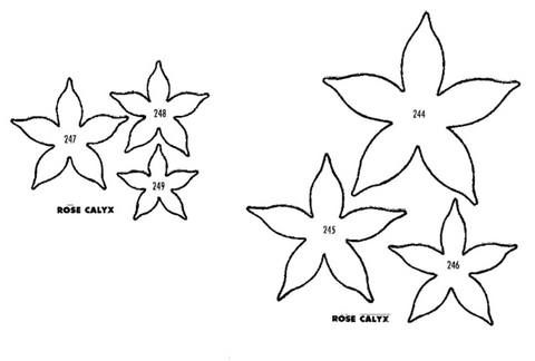 Tinkertech Rose Calyx