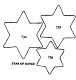 Tinkertech Star of David